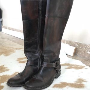 Frye Women’s Melissa harness boot